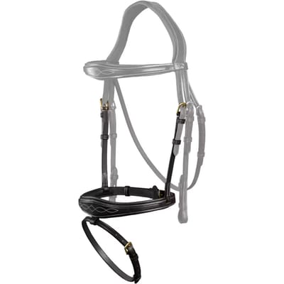 Dy'on Neusriem D Collection By Dy'on Anatomic Flash Zwart