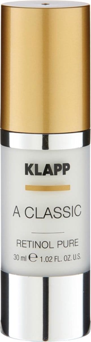 Klapp A Classic Retinol Pure