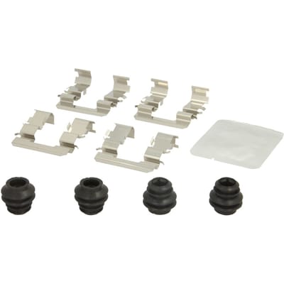 Toebehorenset, schijfremblok QUICK BRAKE 109-0074