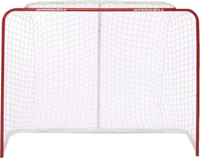 Winnwell - Straathockey Doel - Stevig Hockeygoal voor Buiten - Weerbestendig Trainingsdoel - 137 cm