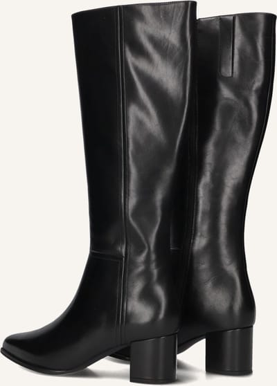 Peter Kaiser 75540 Laarzen - Leer - Dames - Zwart - Maat 37