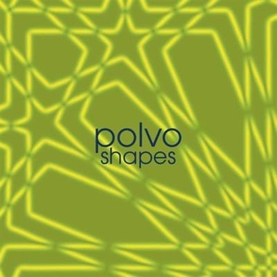 Polvo - Shapes (CD)