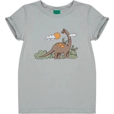 T-shirt kind Raspberry Republic Brontosaurus