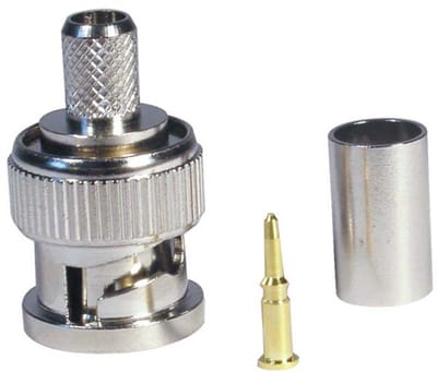 Abus 355 Trigger Alpha 2.0 Schijfremslot Zilver