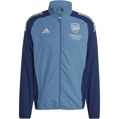 Arsenal Prematch trainingsjack 2025/26