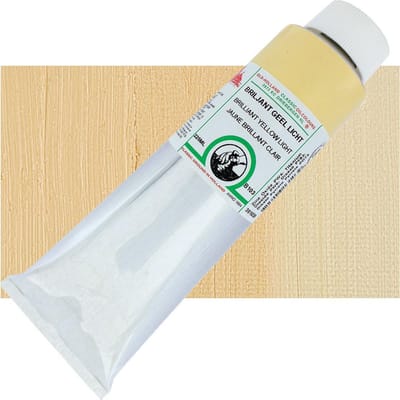 Oil paint Old Holland 40ml – 103 Brilliant Yellow Light