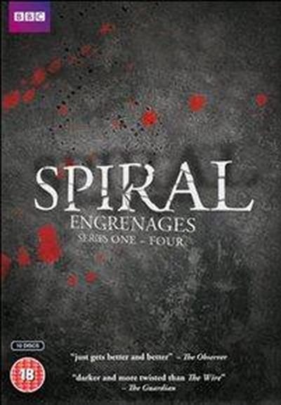 Spiral - Series 1-4 (Import)