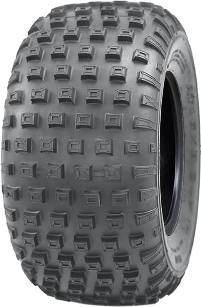 145/70-6 ATV-band met noppen voor quads en aanhangwagens, voor kinderen, 50 cc, 90 cc, 110 cc, 75 kg, Wanda