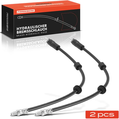 Frankberg 2x remslang voor voor BMW 5er Touring E60 E61