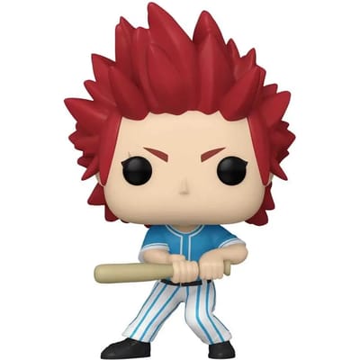 Verzamelaarsbeeldje Funko My Hero Academia Hero League Baseball POP Animation Kirishima
