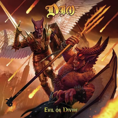 DIO - Evil Or Divine (3 LP)