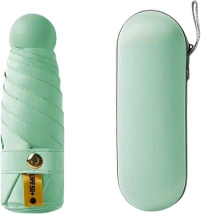 Livano Moderne Stormparaplu - Windproof Paraplu - Stormproef - Opvouwbaar - Automatisch Uitklapbaar - Umbrella - Groen