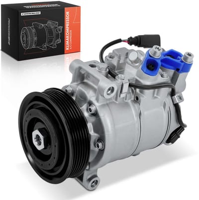 Frankberg 1x airconditioning compressor voor Audi