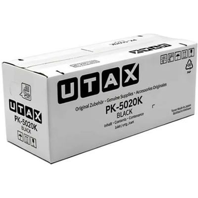 Utax PK-5020 BK Toner Zwart
