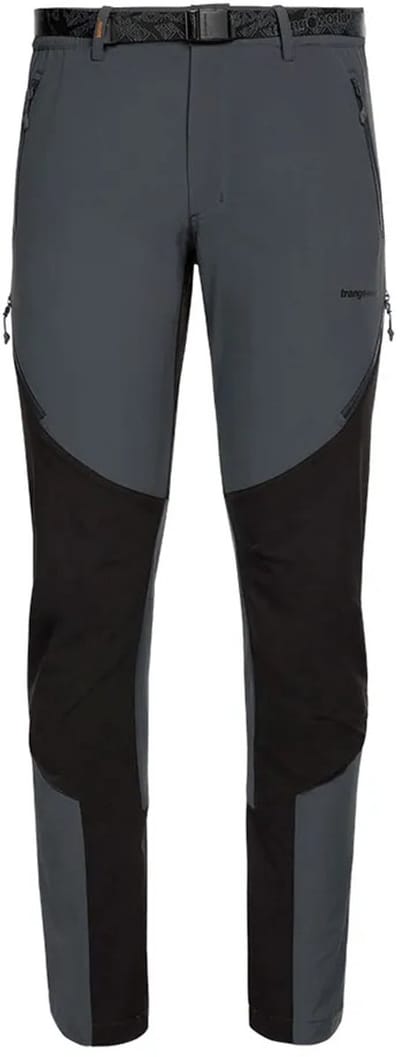 Trangoworld Grisons Broek Grijs S Man