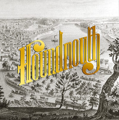 Houndmouth - From The Hills Below The City (LP)
