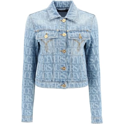 VERSACE spijkerjasje
