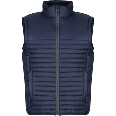 Regatta Heren Eerlijk Gemaakt Geïsoleerd Gerecycled Gilet (Marine)
