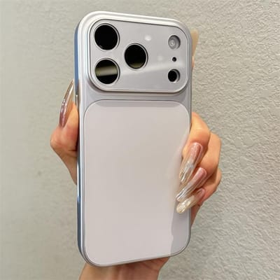 Originele Kleur Camera Bescherming AG Nano Mat Telefoonhoesje voor iPhone 17 Air 16 15 14 13 17 Pro Max Schokbestendig Hard PC Cover iPhone Air
