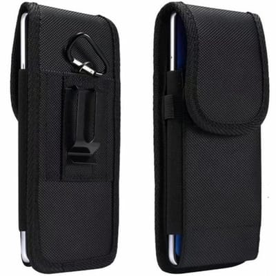 Gordeltas Dailygoods voor Gigaset mobiele telefoon Heuptas