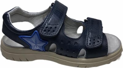 Naturino velcro ster sandalen 5675 navy mt 28