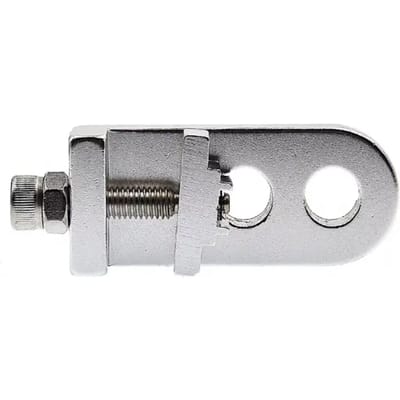 Aluminium fietskettingspanner voor as P2R