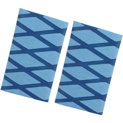 2 Pièces Raquette de Tennis de Table Ruban de Grip Doux Grips de Batte de Ping-Pong Bandeau Absorbant la Sueur Thermorétractable Antidérapant Ruban de Manche Bleu bleu