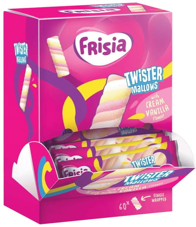 Frisia - Kabelspekken - 60 stuks - Omdoos 8x