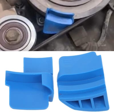 Stretch Belt Installer Motor Tool voor het Veilig Installeren van Rekbare Hulptouwen en Voorkomen van Schade