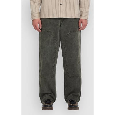 Volcom Work Carpenter Broek zwart