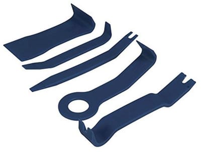 Auto Interieur Demontage Gereedschapset - 5-delig
