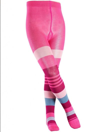 Falke maillot maat 80/92 roze