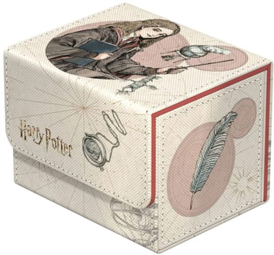 Ultimate Guard Ultimate Guard Sidewinder 100+ Xenoskin Harry Potter - Hermione Granger / Hermelien Griffel Card Boxes