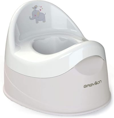 Kinderen Toiletten Potje Duet - Veilig en Comfortabel