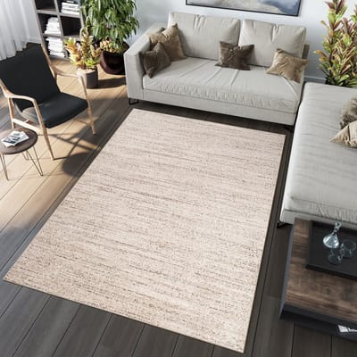 Tapiso Sari Vloerkleed Laagpolig Tapijt Karpet Maat- 60x100
