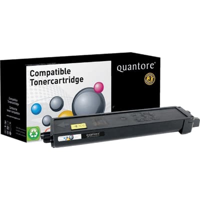 Toner Quantore alternatief tbv Kyocera TK-895K zwart