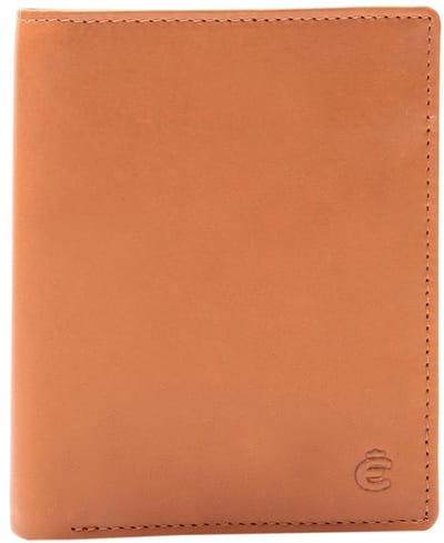 Esquire portemonnee Madrid Madrid Wallet Cognac Lichtbruin