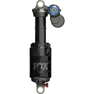 Fox Float X2 Performance Elite 2pos-adj Standard Metric 2026 Schokdemper Zilver 55 mm / 210 mm