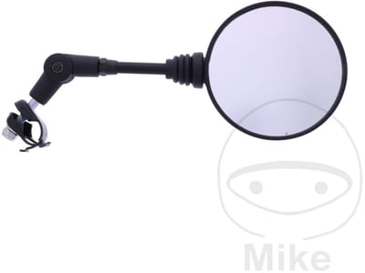 R�troviseur noir Droit+LI FAR