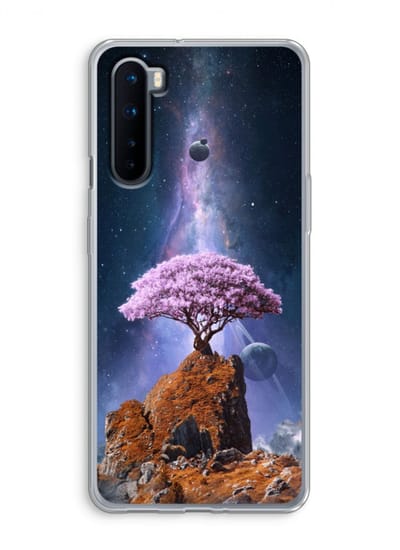 Case Company® - Hoesje geschikt voor OnePlus Nord hoesje - Ambition - Soft Cover Telefoonhoesje - Bescherming aan alle Kanten en Schermrand