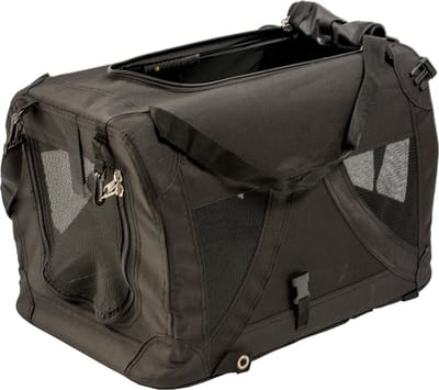 Click & go reistas xs Zwart 51x33x33CM