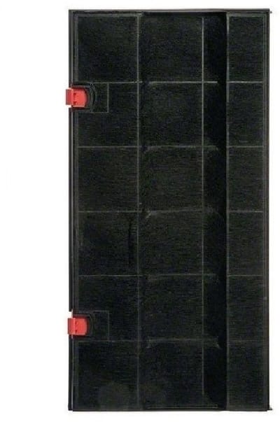 AllSpares Koolstoffilter voor afzuigkappen geschikt voor AEG Type 150, E3CFE150 - Electrolux MCFE34, 029801330 - SMEG KITFC150 - Bosch 460450 (432x215x28mm)