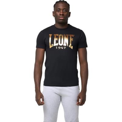 T-shirt Leone New Gold