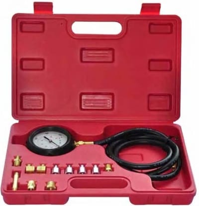 Oliedrukmeter 35 bar / 500 psi