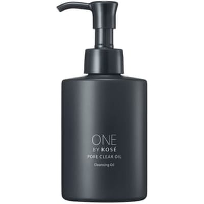 Kose - One By Kose Pore Clear Oil Cleansing Oil 180ml