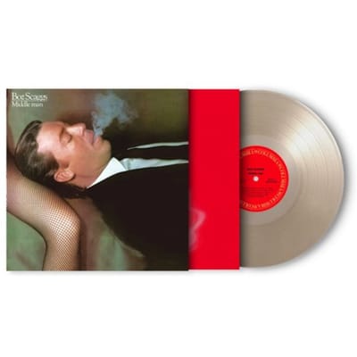 Middle Man - Boz Scaggs