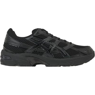ASICS Gel 1130 Zwart Heren Sneakers Grafiet-Grijs 1201A256-002 37.5