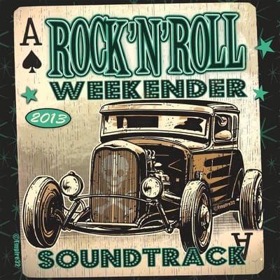 Various Artists - Walldorf Rock'n'Roll Weekender 2013 (CD)