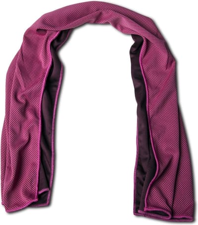Koelhanddoek, Roze - Microvezel - Celly