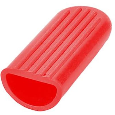 Praktische antislip, verlengd, scheurbestendig, goede taaiheid, sterke ductiliteit, scootervoetsteun, kofferstandaard rood